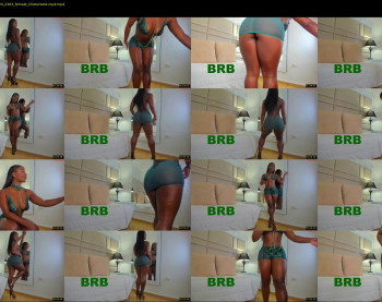 emmy_jacksson — 9 minute Chaturbate female cam show recording, 720p, Aug 11, 2024