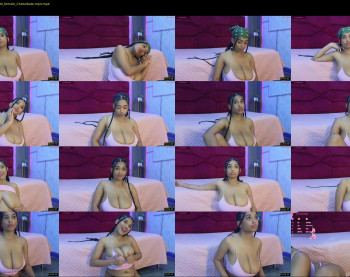 emy_leon — 29 minute Chaturbate female cam show recording, 720p, Aug 11, 2024