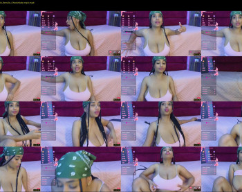 emy_leon — 24 minute Chaturbate female cam show recording, 720p, Aug 11, 2024