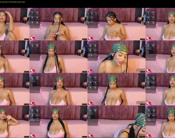 emy_leon — 72 minute Chaturbate female cam show recording, 720p, Aug 12, 2024