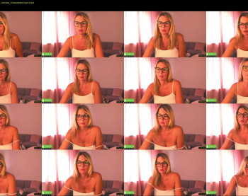 esmimilf — 17 minute Chaturbate female cam show recording, 720p, Aug 11, 2024