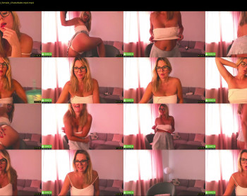 esmimilf — 47 minute Chaturbate female cam show recording, 720p, Aug 11, 2024