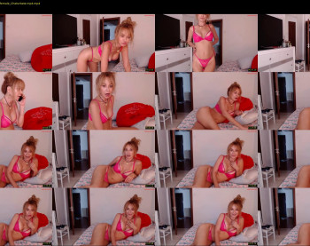 evolett — 28 minute Chaturbate female cam show recording, 480p, Aug 11, 2024