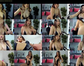 exoticcute — 120 minute Chaturbate female cam show recording, 720p, Aug 12, 2024