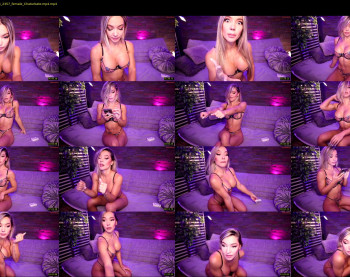 fantasystudiox — 14 minute Chaturbate female cam show recording, 720p, Aug 11, 2024