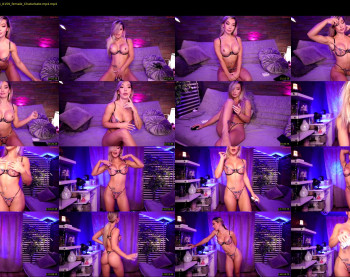 fantasystudiox — 120 minute Chaturbate female cam show recording, 720p, Aug 12, 2024