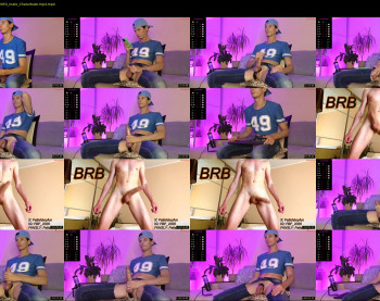 fetishboyfun — 121 minute Chaturbate male cam show recording, 720p, Aug 11, 2024
