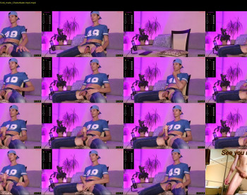 fetishboyfun — 73 minute Chaturbate male cam show recording, 720p, Aug 11, 2024