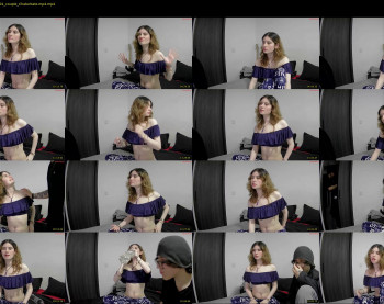 findiryts_2 — 39 minute Chaturbate couple cam show recording, 720p, Aug 11, 2024