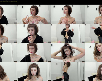 flowerofsin2001 — 45 minute Chaturbate female cam show recording, 720p, Aug 11, 2024