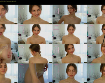fluffy_angel — 38 minute Chaturbate female cam show recording, 720p, Aug 11, 2024