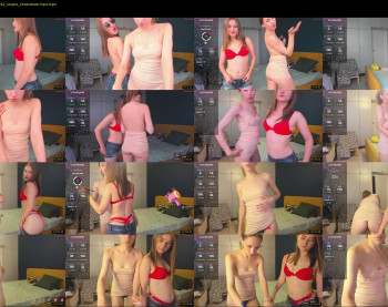 flurry_cute — 121 minute Chaturbate couple cam show recording, 720p, Aug 11, 2024