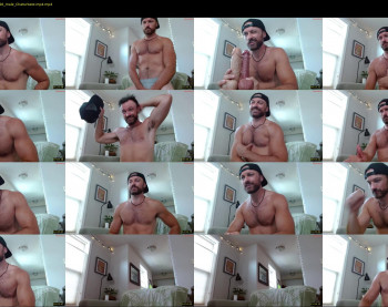 hbdude27 — 24 minute Chaturbate male cam show recording, 720p, Aug 12, 2024