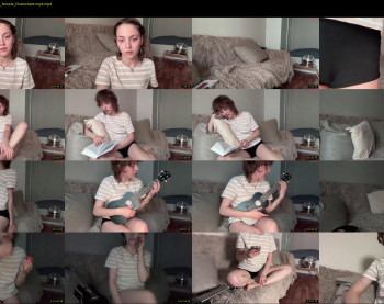 holydori — 99 minute Chaturbate female cam show recording, 720p, Aug 11, 2024