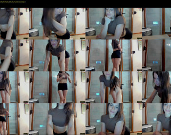 hotel77777 — 22 minute Chaturbate female cam show recording, 720p, Aug 11, 2024