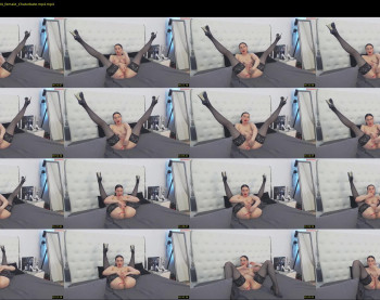 hottalina_ — 4 minute Chaturbate female cam show recording, 720p, Aug 11, 2024