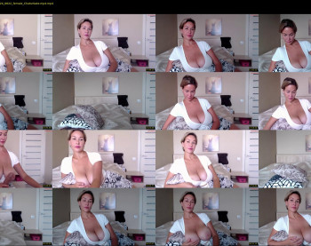hugetittiesgerda — 67 minute Chaturbate female cam show recording, 720p, Aug 11, 2024