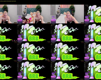 irenendconor — 78 minute Chaturbate couple cam show recording, 720p, Aug 11, 2024