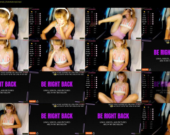 its_lily — 86 minute Chaturbate female cam show recording, 480p, Aug 12, 2024
