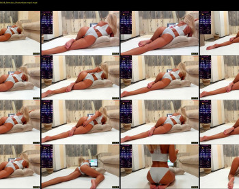jaylynxxxx74 — 35 minute Chaturbate female cam show recording, 720p, Aug 12, 2024