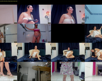 jess1ca_herrera — 121 minute Chaturbate female cam show recording, 720p, Aug 11, 2024