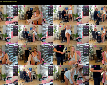 karinadeniss — 73 minute Chaturbate couple cam show recording, 720p, Aug 11, 2024