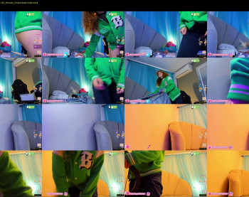 katemoss70 — 5 minute Chaturbate female cam show recording, 720p, Aug 11, 2024