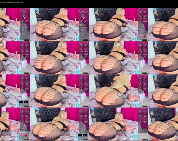 kim2_t — 14 minute Chaturbate female cam show recording, 720p, Aug 11, 2024