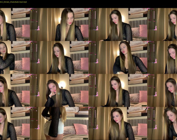 kiramystery — 62 minute Chaturbate female cam show recording, 720p, Aug 11, 2024