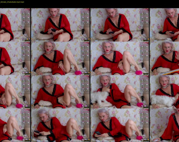 klitores — 19 minute Chaturbate female cam show recording, 720p, Aug 11, 2024