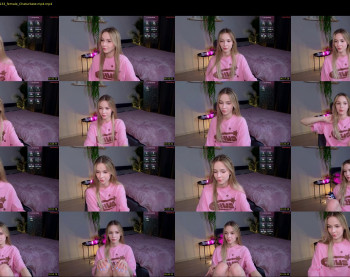 kristy_babe — 47 minute Chaturbate couple cam show recording, 720p, Aug 11, 2024