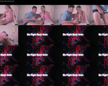 krutfrut — 121 minute Chaturbate couple cam show recording, 720p, Aug 11, 2024