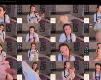 kumamonchik — 119 minute Chaturbate couple cam show recording, 720p, Aug 11, 2024