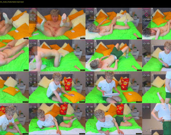 landel_boy — 120 minute Chaturbate male cam show recording, 720p, Aug 11, 2024