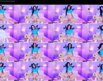 lara_jeean — 15 minute Chaturbate female cam show recording, 720p, Aug 11, 2024