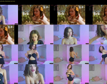 laralane_ — 120 minute Chaturbate female cam show recording, 720p, Aug 11, 2024