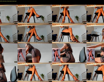 legswattitude — 47 minute Chaturbate female cam show recording, 720p, Aug 11, 2024