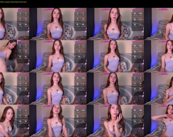 lekfullkatten — 20 minute Chaturbate couple cam show recording, 720p, Aug 11, 2024