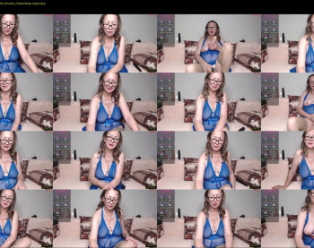 lelapopins — 120 minute Chaturbate female cam show recording, 720p, Aug 11, 2024