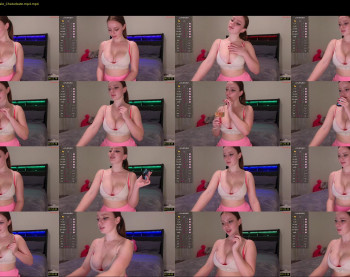 li_j — 4 minute Chaturbate female cam show recording, 720p, Aug 12, 2024