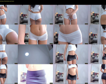 lili_foxy — 55 minute Chaturbate female cam show recording, 720p, Aug 11, 2024
