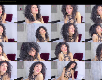 lilithsteinberg — 43 minute Chaturbate female cam show recording, 720p, Aug 11, 2024