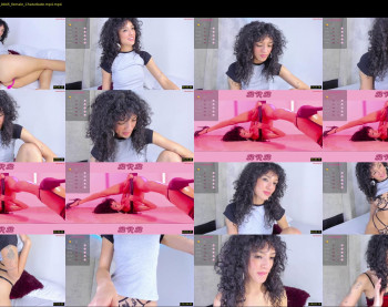 lilithsteinberg — 75 minute Chaturbate female cam show recording, 720p, Aug 12, 2024