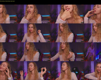 limy_fresh — 4 minute Chaturbate female cam show recording, 720p, Aug 12, 2024