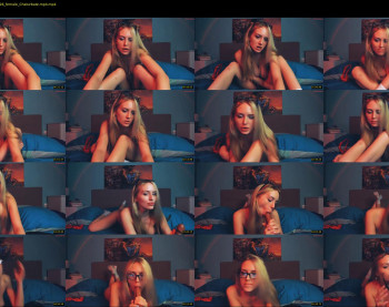 linda_roxy — 7 minute Chaturbate female cam show recording, 720p, Aug 11, 2024
