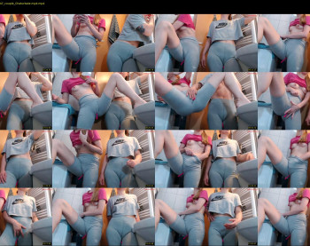 llovers4u2 — 24 minute Chaturbate couple cam show recording, 480p, Aug 12, 2024