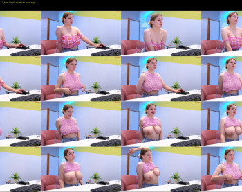 lovlybambi — 12 minute Chaturbate female cam show recording, 720p, Aug 11, 2024