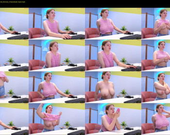 lovlybambi — 28 minute Chaturbate female cam show recording, 720p, Aug 11, 2024