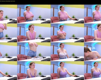 lovlybambi — 26 minute Chaturbate female cam show recording, 720p, Aug 11, 2024