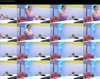 lovlybambi — 29 minute Chaturbate female cam show recording, 720p, Aug 11, 2024